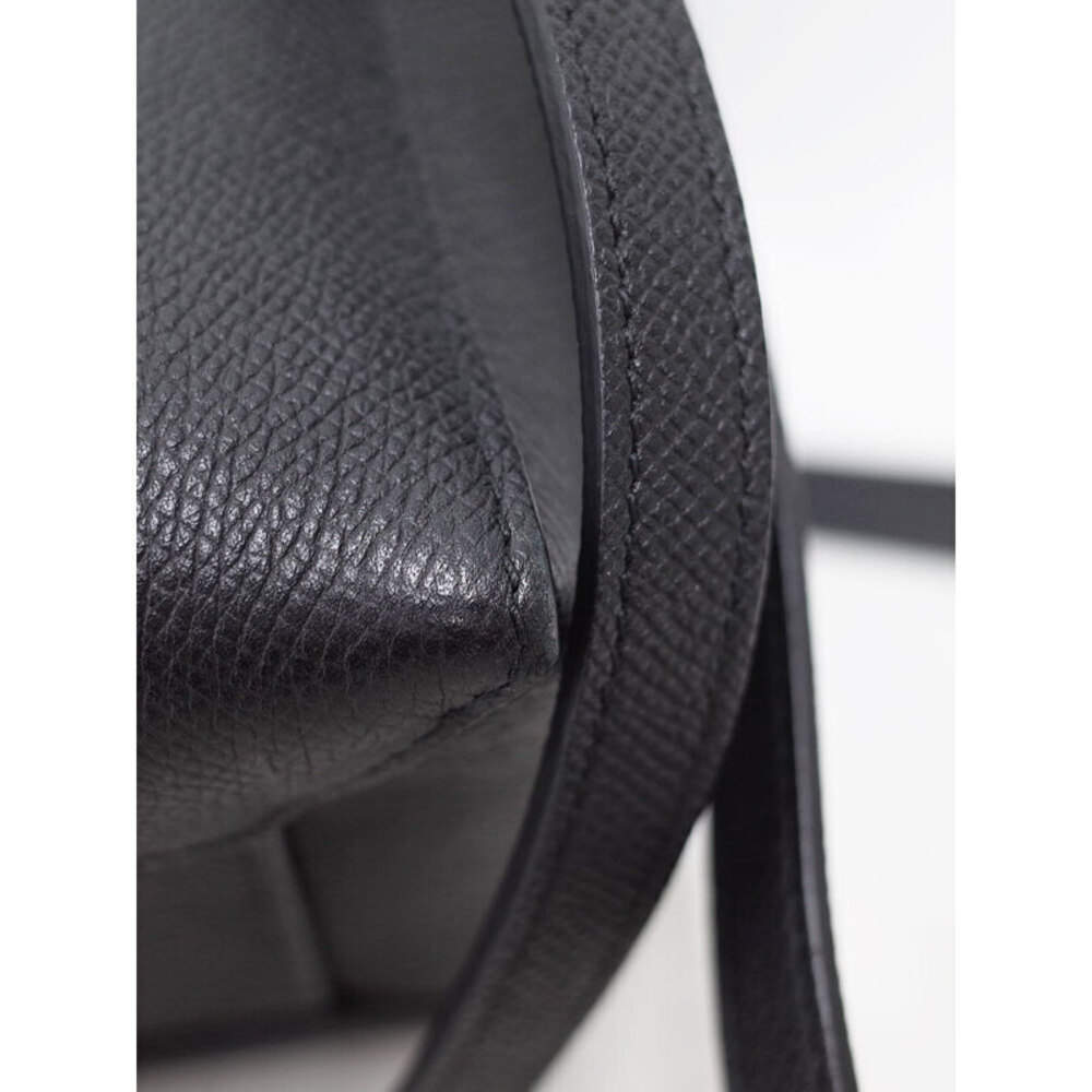 Celine Belt 2WAY Bag grained calfskin leather - Picture 5 of 9